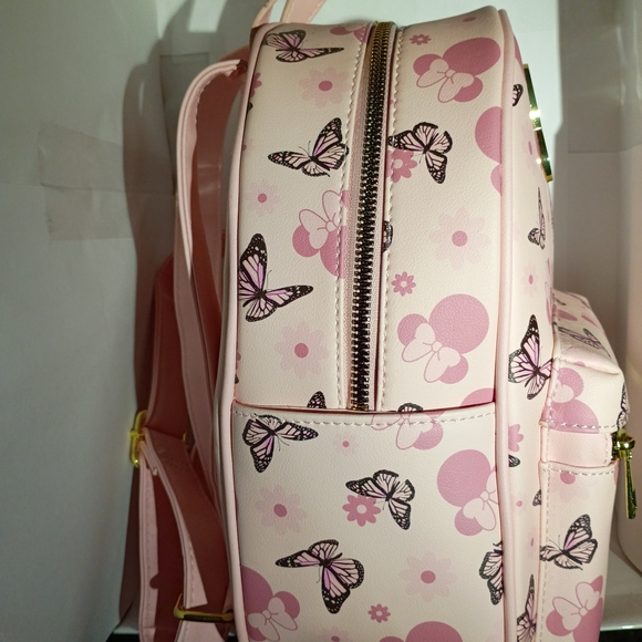 Her Universe Minnie Mouse Bag - Picture 2 of 4